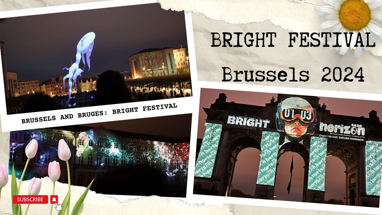 BRIGHT FESTIVAL Brussels 2024 