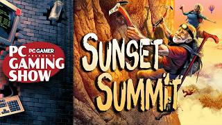 Sunset Summit re-reveal trailer - PC Gaming Show 2026 screenshot 4