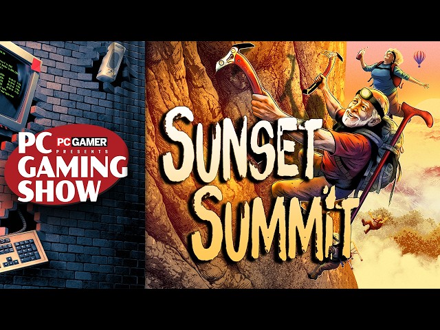 Sunset Summit re-reveal trailer - PC Gaming Show 2026