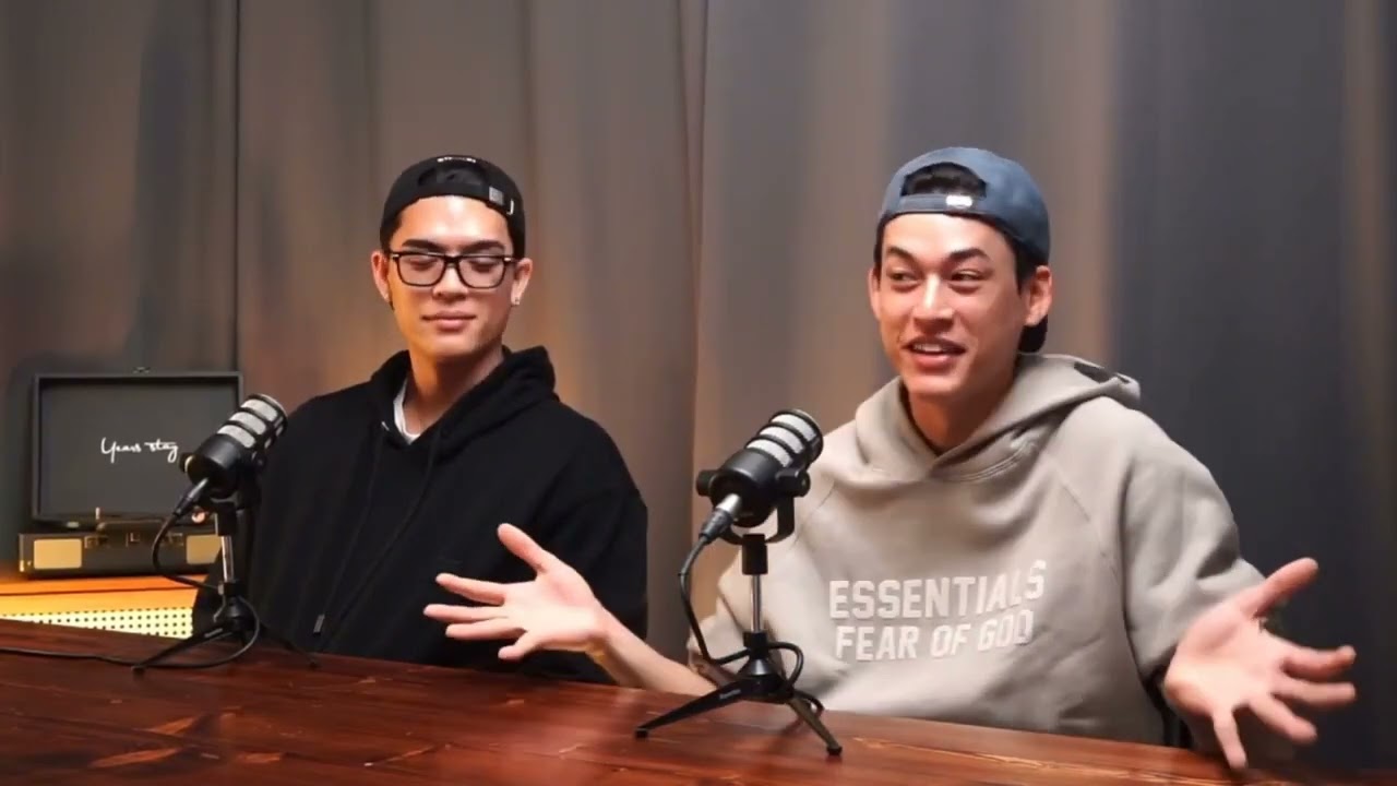 Jossgawin's exclusive interview with his friend DrKevinliu #jossgawin 