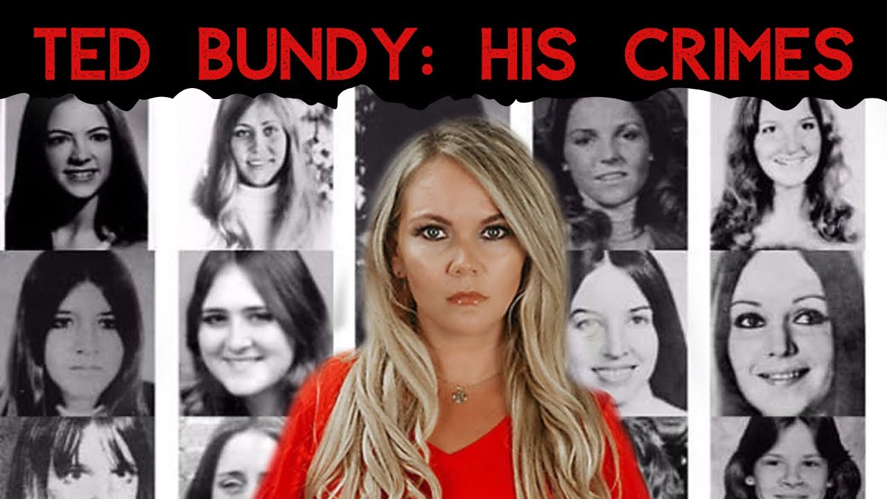 Тед Банди | Жертвы и преступления | ASMR True Crime #asmr #truecrimr