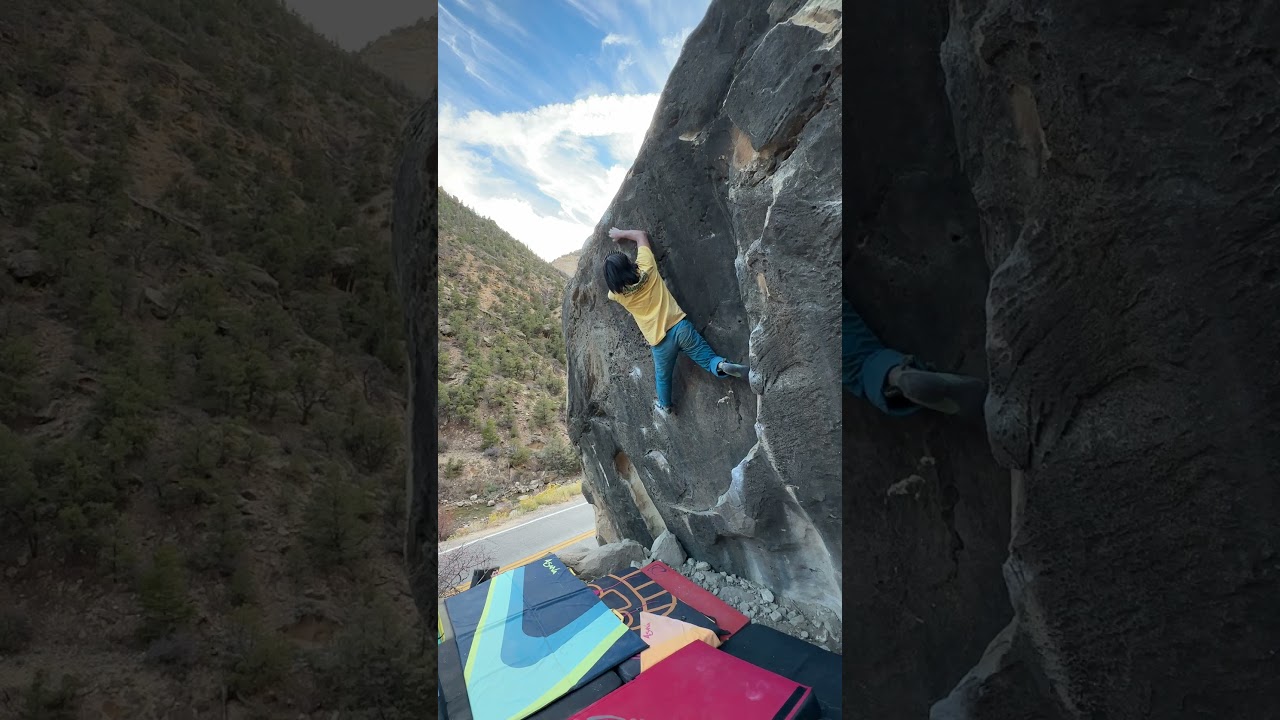 Everest/Sagarmatha V5 Flash | Joe’s Valley