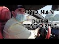 BYD Han DUMB Test Drive + Goofy Chinese EVs in Rural China Auto Show