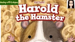 Harold the Hamster I Read Aloud I Storytime by Ms Regina 181 views 1 month ago 1 minute, 45 seconds