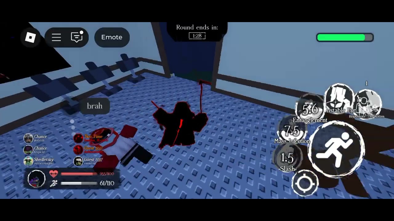 Turn on full volume trust not earrape