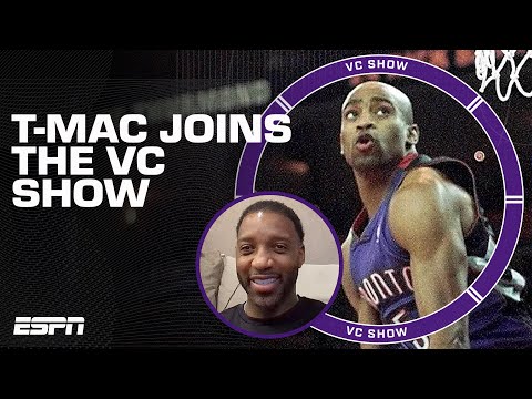 NBA Buzz - Tracy McGrady admits he, Vince Carter, and the
