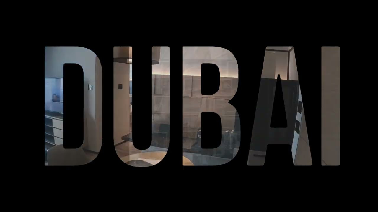 Bearded Luxury Stay at Address Beach Resort. Full video coming soon