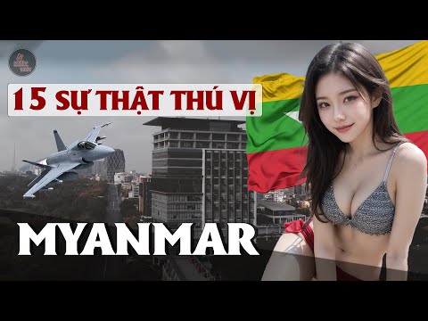 Video: 15 Hoạt động tốt nhất để làm ở Myanmar