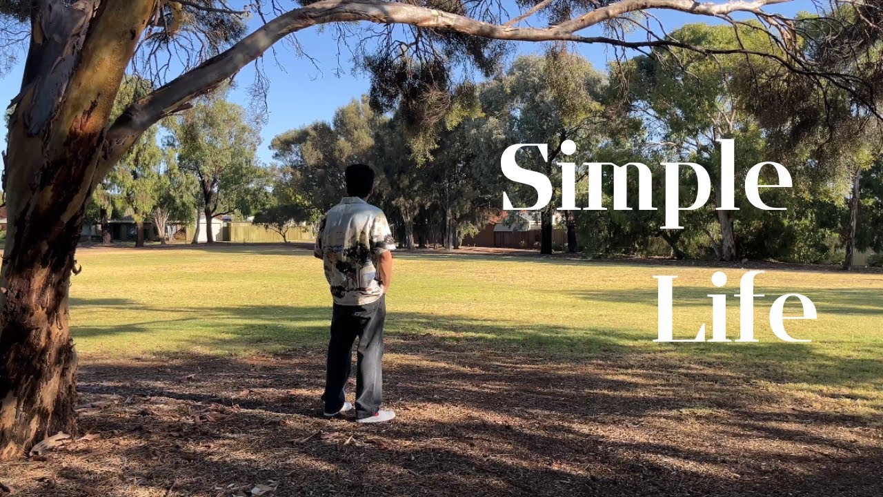Slow Living in Australia | Less is More