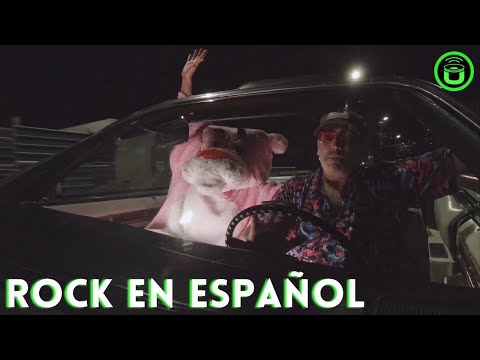 Mi pequeño sector de lucidez — The pink panther rock