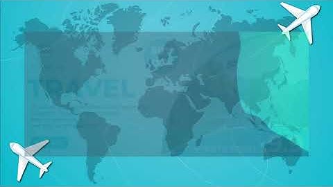 ae project file Travel Facebook Cover 22-Video World ||After Effects Project Free Download