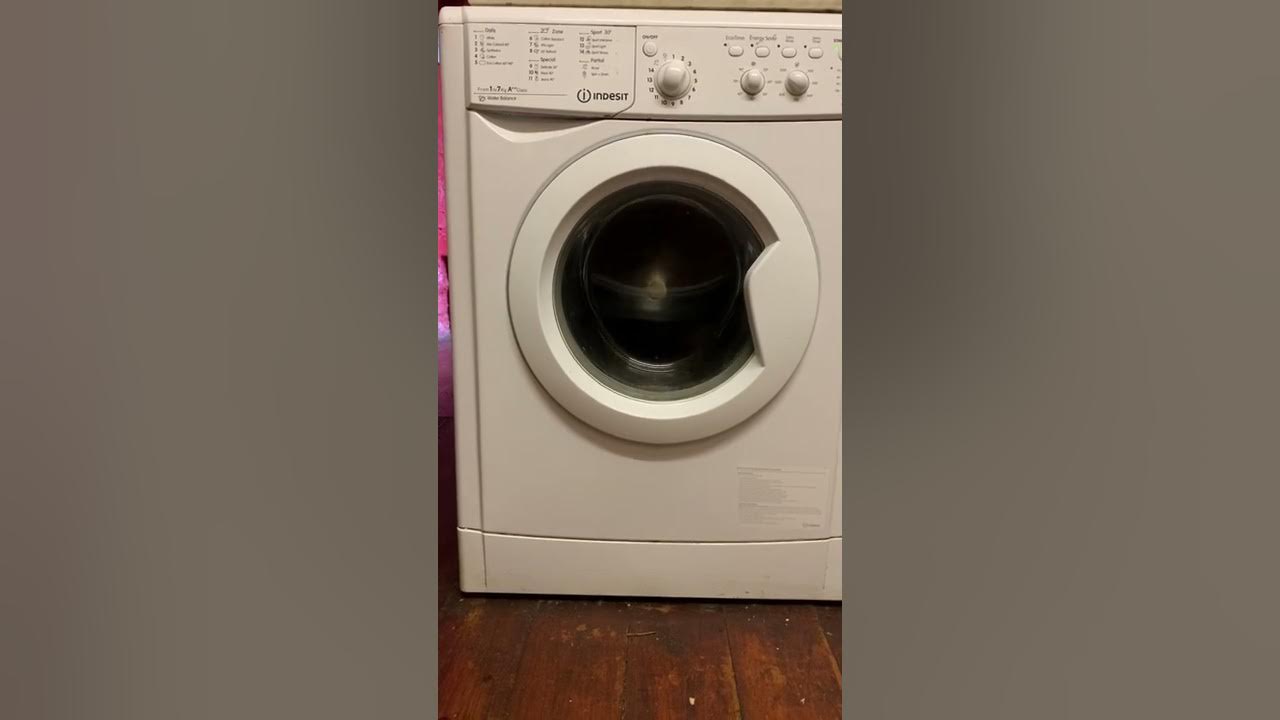5 min great washing machine spin cycle ( awesome sounds ) YouTube