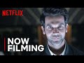 First look: ‘Monica, O My Darling’ - Rajkummar Rao, Huma Qureshi