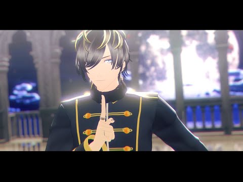 【ヒプマイMMD】Hotel Moonside【四十物十四】