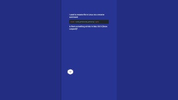 Renaming many files in Mac OS X, batch processing #shorts