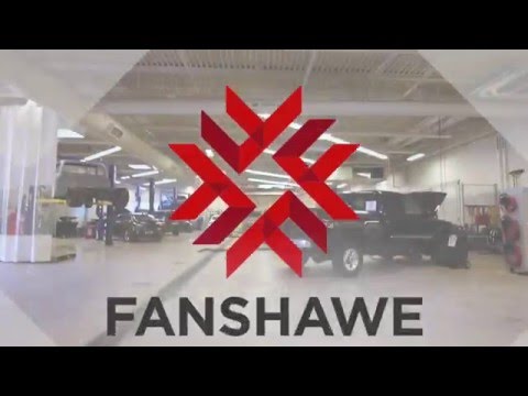 Fanshawe Automotive Courses