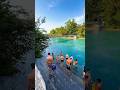 Where Swimming Is a Legit Way to Get Home!