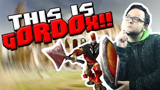 gORDOx e Menor em: THIS IS gORDOx!!! screenshot 1