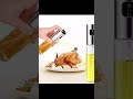 رشاش زيت زجاج بخاخ الزيت والليمون والزبده للطهي والقلي والتحميصبخاخ الزيت والزبده للطهي