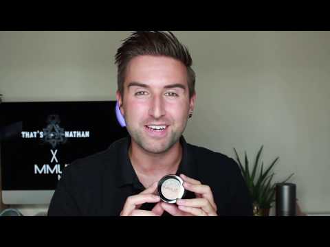 MMUK MAN Mineral Foundation Tutorial