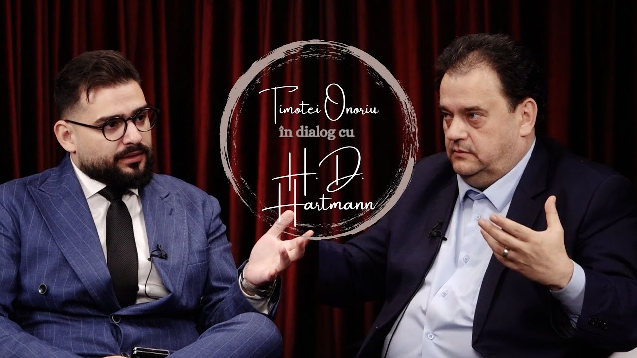 H.D. Hartmann – partea 2 – Despre Hitler: Ascensiunea nazismului și contextul perioadei interbelice