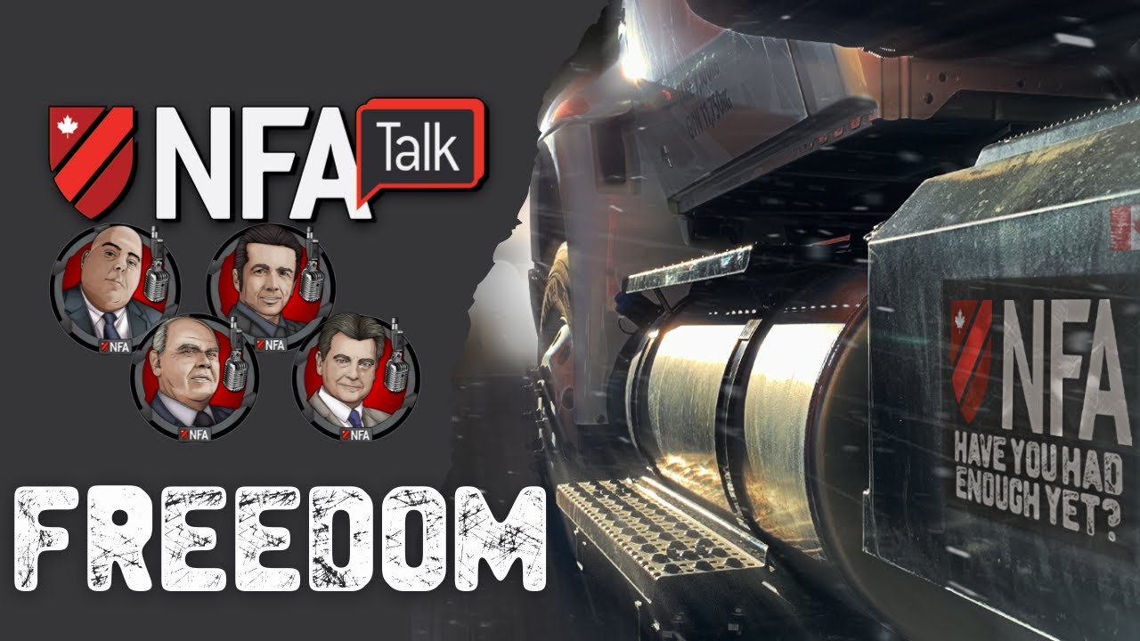 NFA Talk S3E02 - Freedom