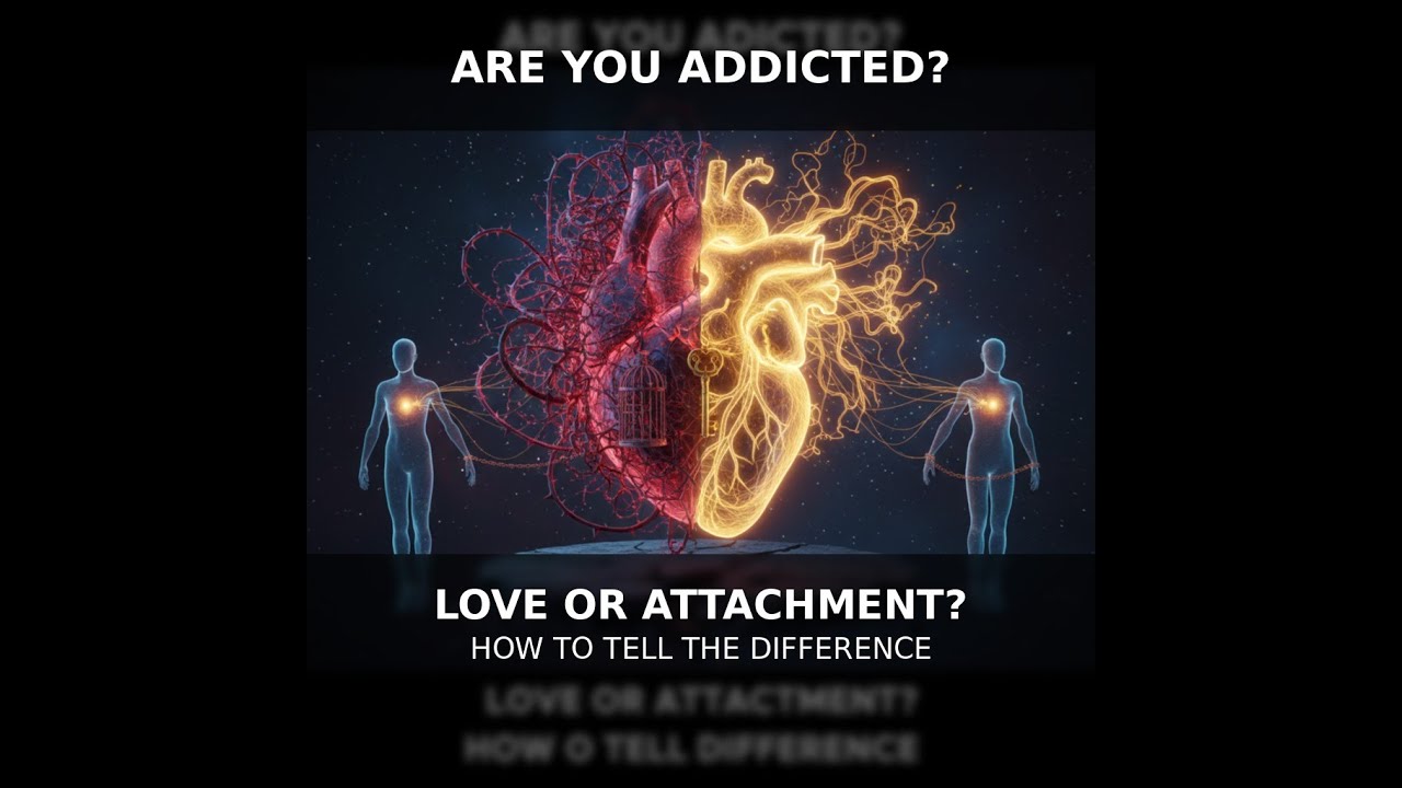 Love or Attachment? How to Tell the Difference