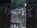Mitchell Harrison V Cole Thompson…. Battle to continue in Sarnia!! #triplecrownseries #motocross