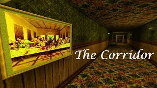 The Corridor | LONG HALLWAY OF DOOM screenshot 3