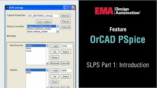 1. PSpice SLPS Introduction