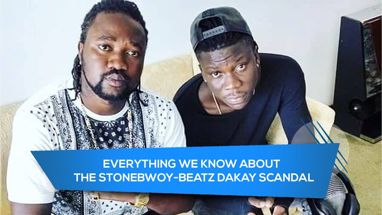 Everything We Know About The Stonebwoy-Beatz Dakay Scandal || Kuulpeeps News
