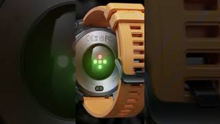 NEW Zeblaze Stratos 4 Smartwatch 2025 – Rugged GPS Beast! 🔥 #smartwatch