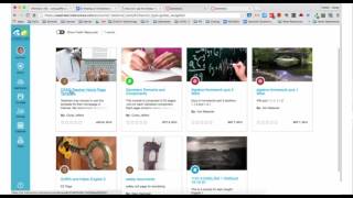 Using the Canvas Commons (2016)