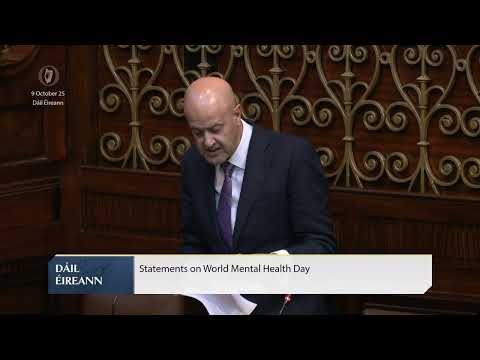 النائب مارتن دالي خطاب بتاريخ 9 أكتوبر 2025 