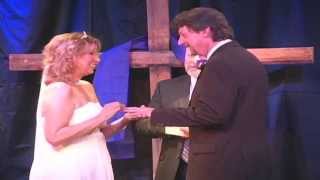 Ronda and kevin's Easter wedding