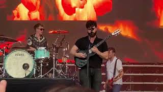 Foals - Olympic Airways (Live at Orange Warsaw Festival 2022)