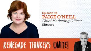 94: Advice for CMOs in Their First 100 Days
