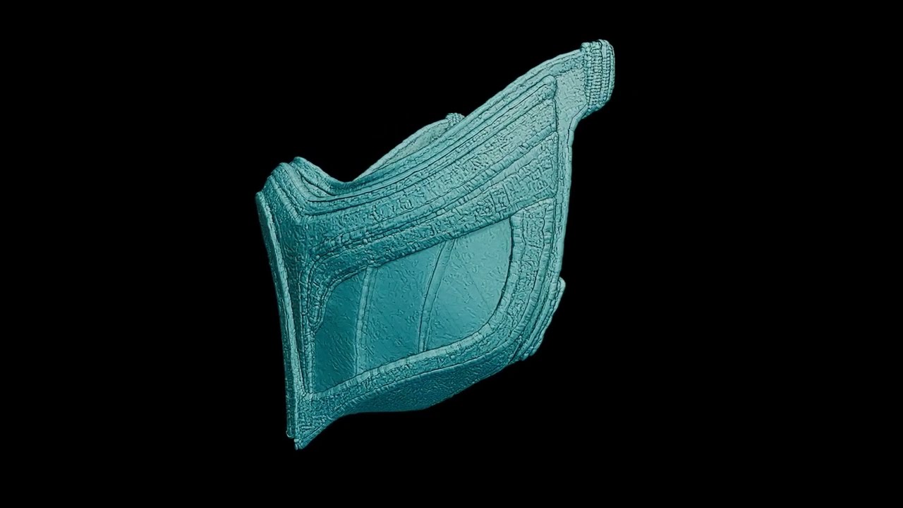 Face of Winter Wind Mask – Ultra-Detailed Master of Cold Justice 3D Model