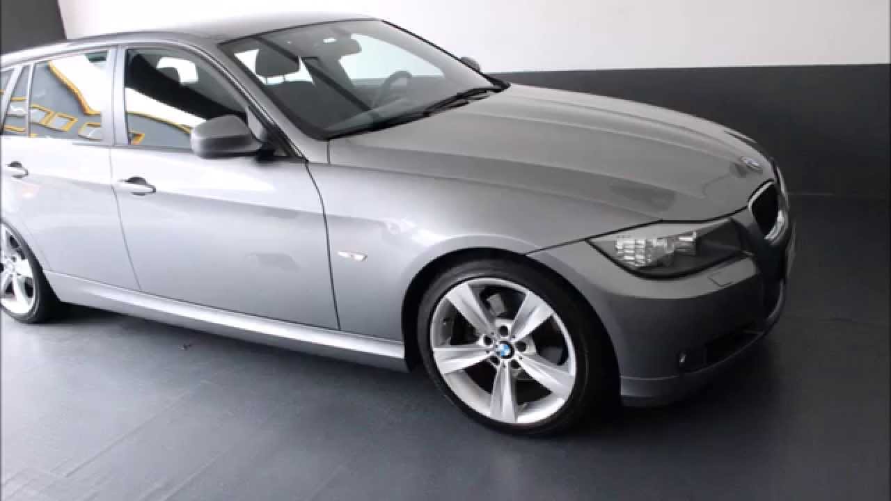 Тюнинг бмв 320d