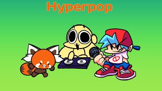 Fnf Peppermintys My Sody Pop Mod Hyperpop