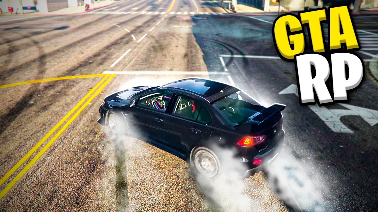 PRIMEIRA VEZ NO GTA RP - FUI NA FAVELA DO BADA E DEU RUIM