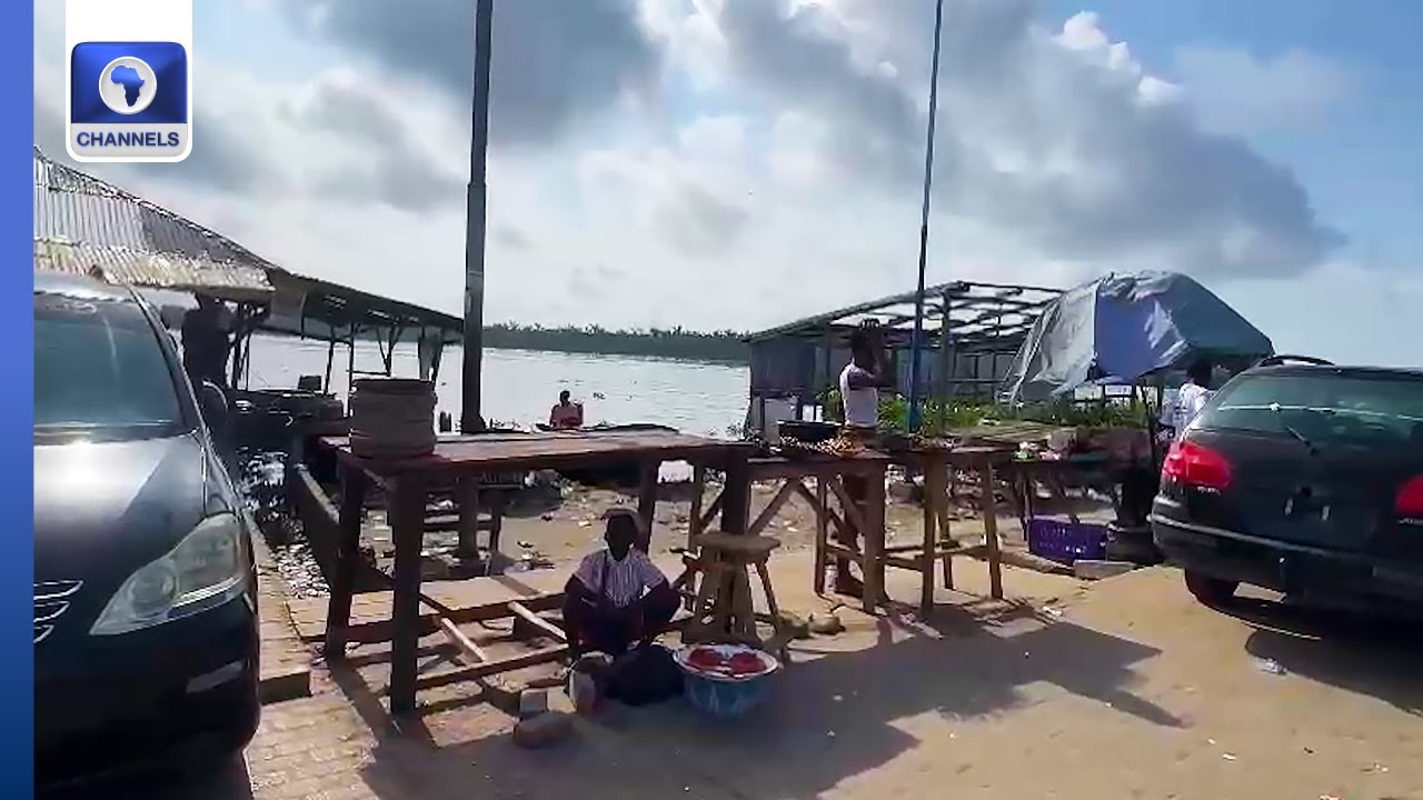 Visuals From Igbonla Community, A Riverine Community In Ondo