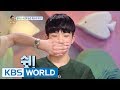 Why did MC Dongyeop stop the protagonist from talking? [Hello Counselor / 2017.07.24]