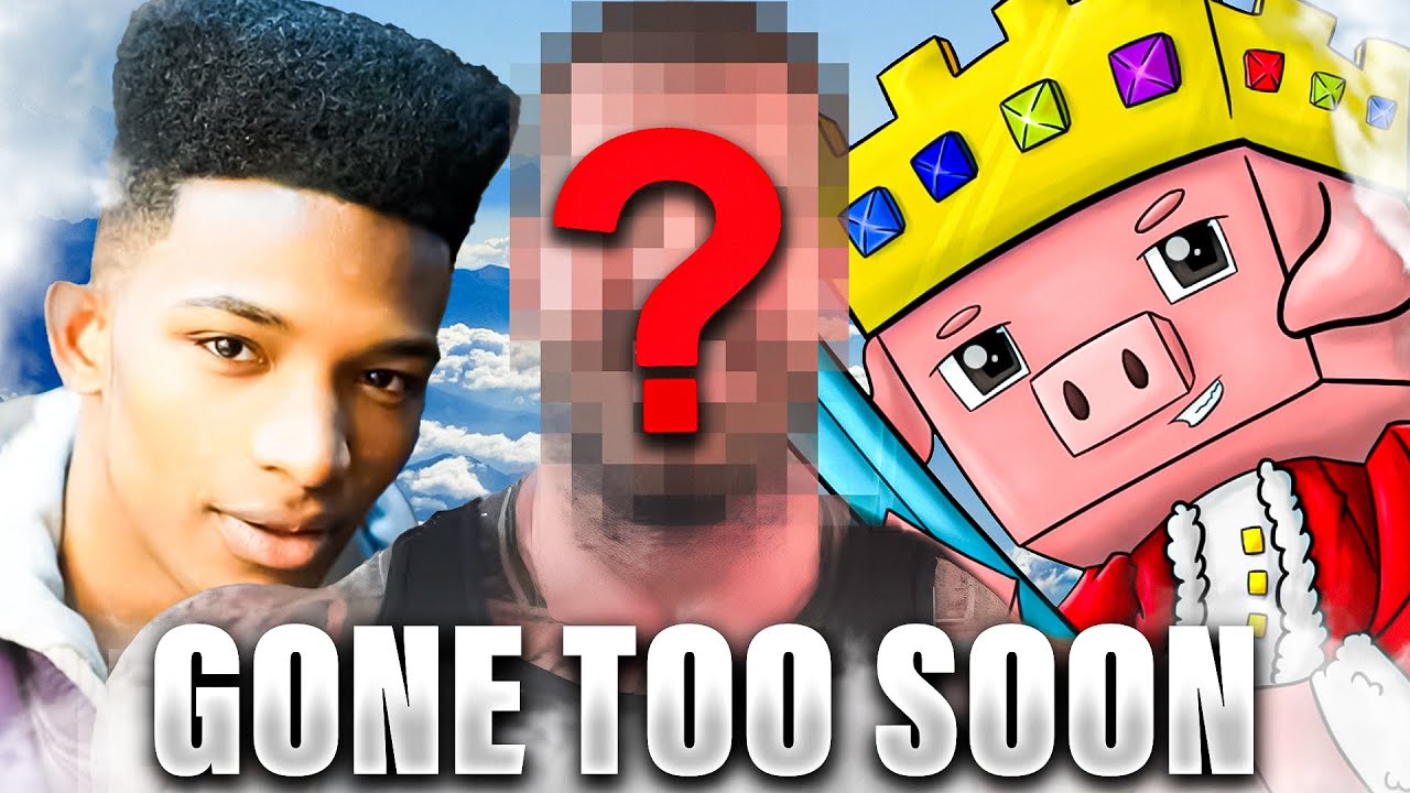 10 Beloved YouTubers Who Died As Legends - YouTube
