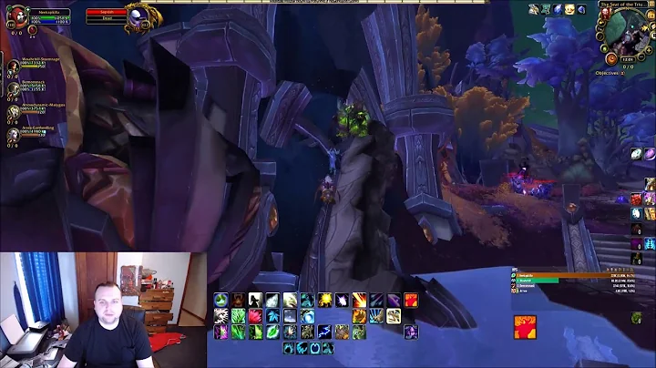 WoW-Battle for Azeroth- New Feature Communities