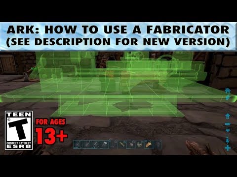 Episode 56: How to Use a Fabricator and Make Gasoline - Ark: Ragnarok Survival Guide