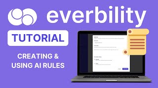 Rules in Everbility #tutorial #ai #everbility #therapists
