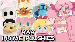 Nekolacey Shows You Her Plush Collection