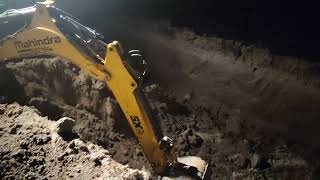 Jcb से मिट्टी खुदाई करवाते हुए #jcb #work  #gopro #2025 #india #video #jcb3dx #jcbvideos #jcbmachin