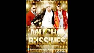 Roka 'El Tren' Ft. Ñejo & J Alvarez - Mucho Bussines (Prod. By Young Hollywood) (ORIGINAL)